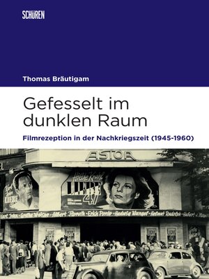 cover image of Gefesselt im dunklen Raum